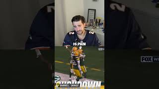 Packers vs Cowboys NFC Wild Card (Bears Fan Reacts)