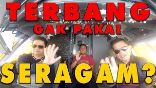 PESAWAT BARU DARI PABRIK