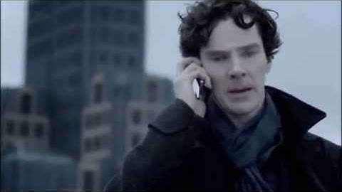 Sherlock Holmes BBC - GoodBye John