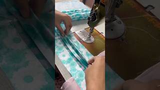 Easiest Way to make Scrunchies at home | Sewing Tutorial #diyscrunchie #shorts