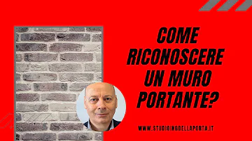 Che significa essere proiettato contro il muro?