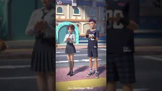 💞When You Dance With Your Girlfriend💘💘 //💕 Leer And Guoguo New Status 💞// # Shorts # Short Video 🔥🔥🔥