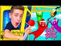 Gang Beasts is SO Back! (New CRANE Level!)
