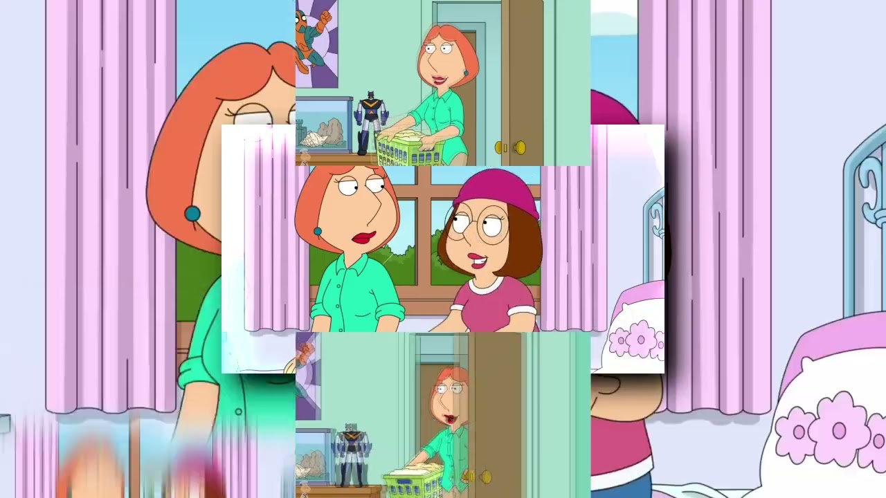 YTPMV Family Guy - Lois catches Chris doing it SCAN