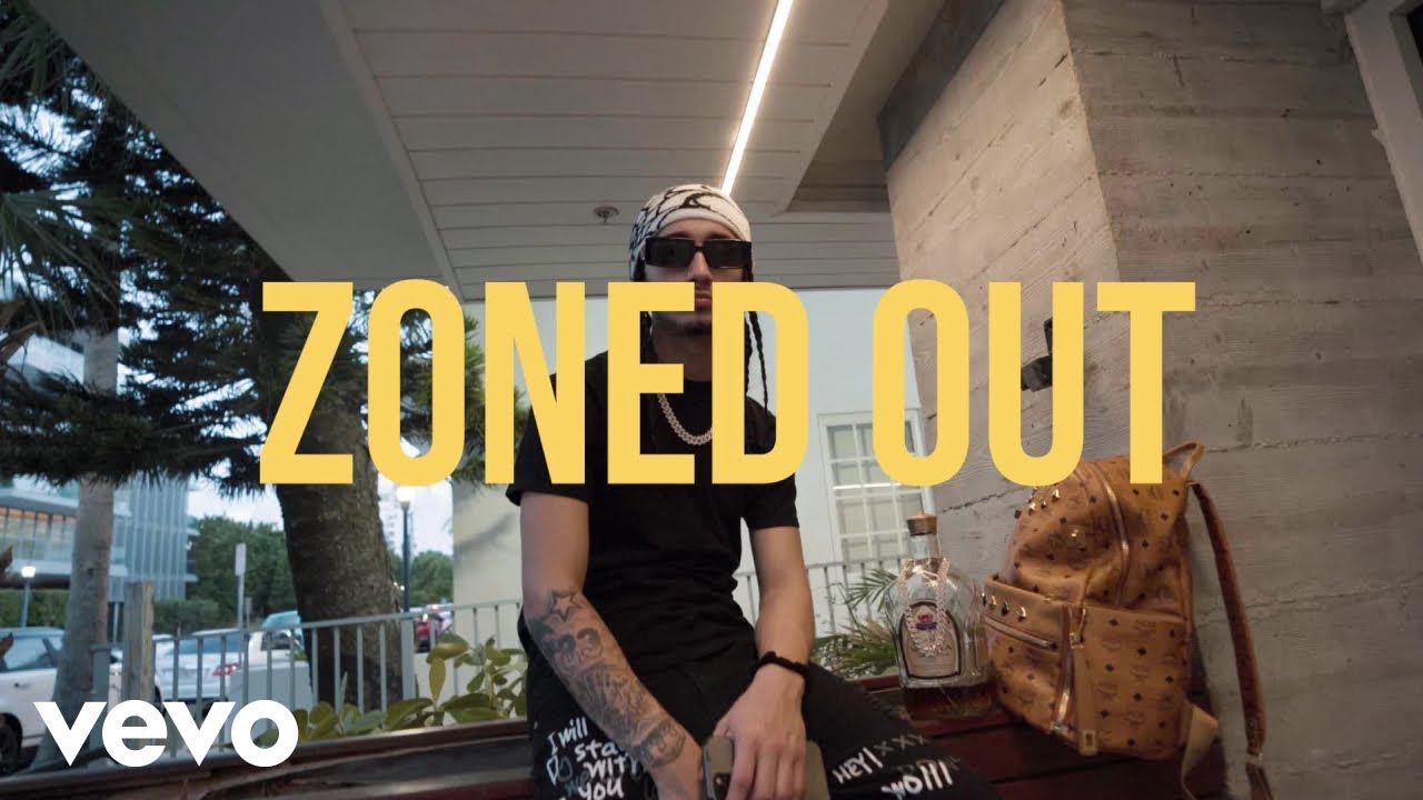 K-Dawgg - Zoned Out (Official Music Video)