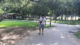 Lhat Kakek Nnek Olah Raga