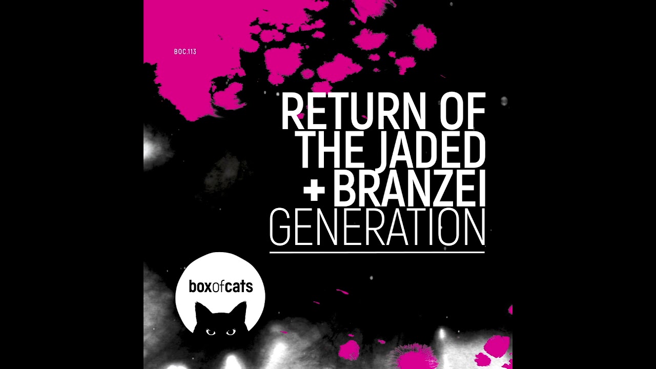 Return of the Jaded, Branzei - Generation