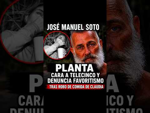 🔥 ¡SOTO EXPLOTA CONTRA TELECINCO! ¿Hay favoritismo? 😱