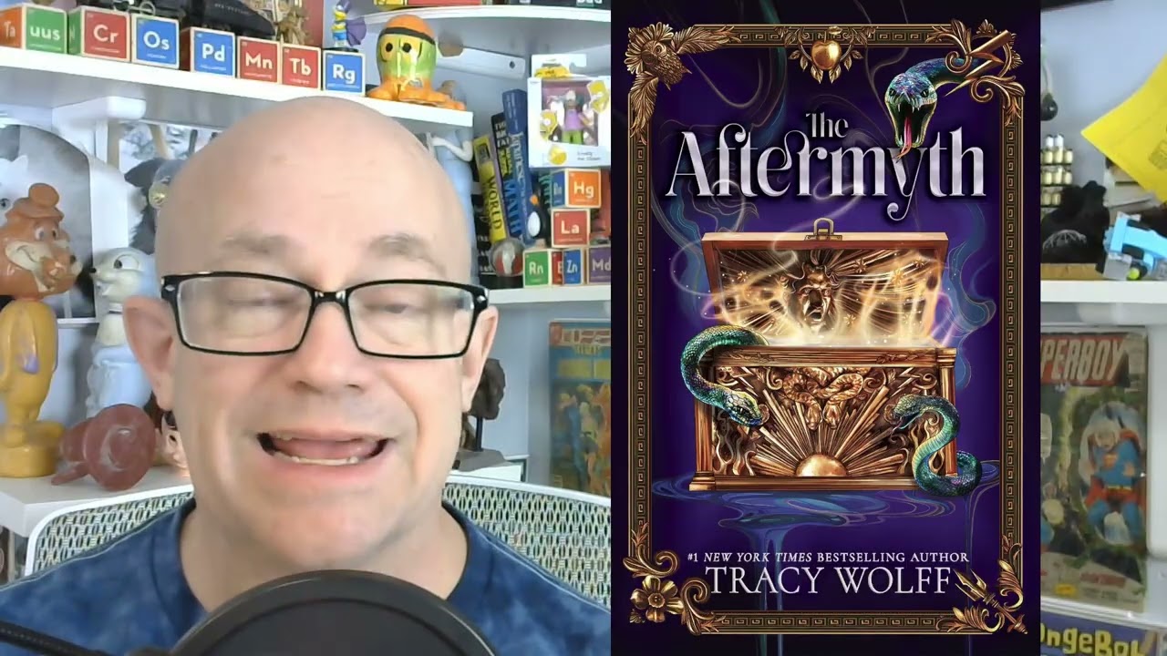 The Aftermyth is mglit you didn’t think you’d like, but end up loving, 