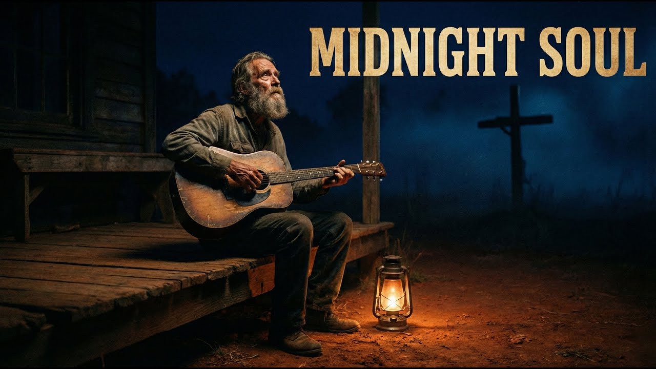 When The City Sleeps | Midnight Jazz & Soul for Quiet Minds