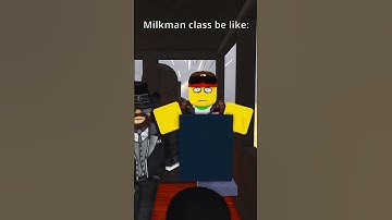 Milkman class in Dead Rails be like 💀 #robloxanimation #kamguyza