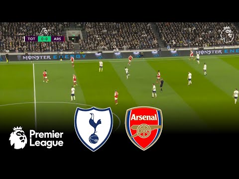 All Goals &amp; Highlight | Tottenham vs Arsenal (2-3) | English Premier League 2023/24 | Epl Live