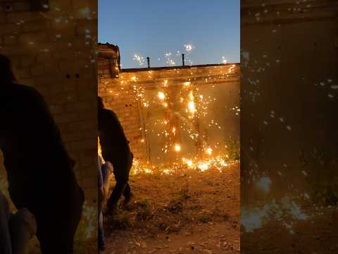 Салют🎇своими руками👋поставь лайк🙏часть 2