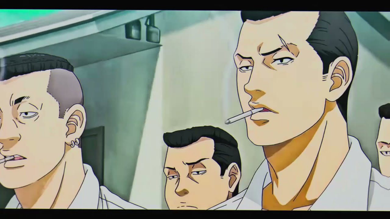 KIDR - REALLY WITH IT -  TOKYO REVENGERS