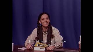 Tracie Harris On Defining Atheism And Agnosticism | The Atheist Experience 544