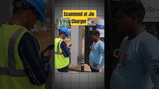 scammed at Jio Charger.