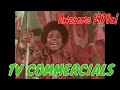 1960s-1970s TV COMMERCIALS  w/ THE JACKSON 5 for ALPHA BITS    BILL COSBY for Hi-C   COKE   XD46584