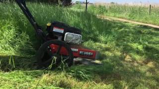 Dr Pro Trimmer Mower