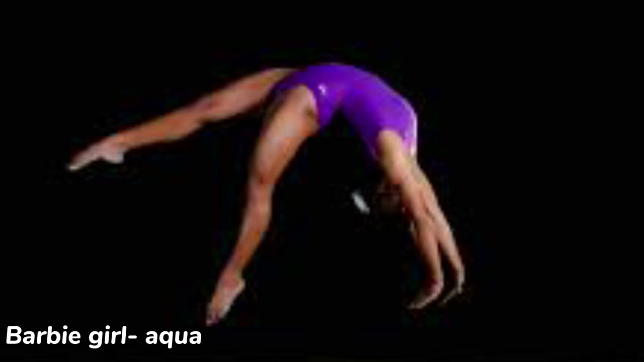 Floor music -Barbie Girl