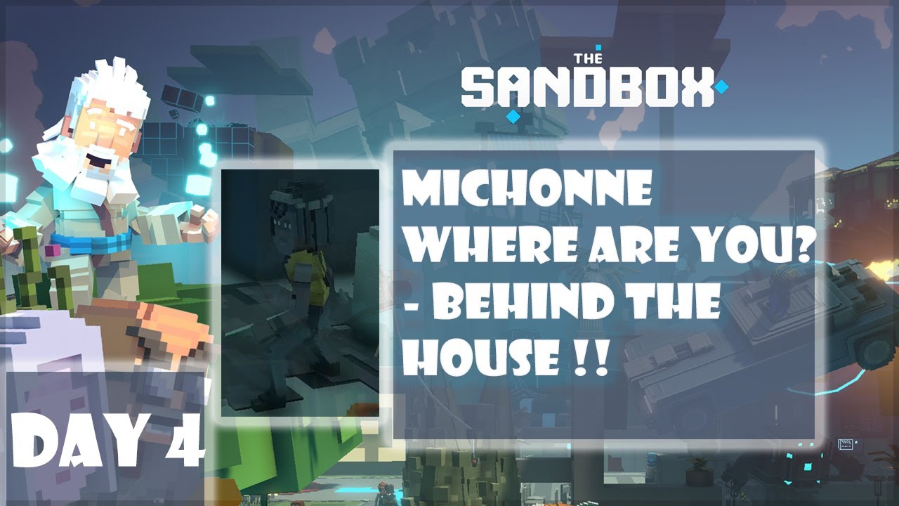 How to find Michonne in Villa Deluxe Quest - Sandbox Alpha Season 2 Day 4