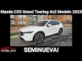 Mazda CX5 Grand Touring 4x2 Modelo 2023 - VENDIDA!