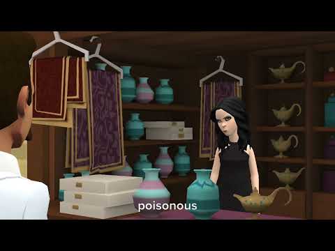 Total Drama Plotagon S3/Reboot | Episode 8: A new Beginning