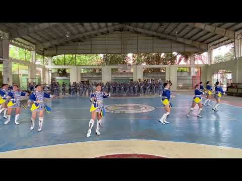 Jounetsu Tairiku ( Banda Immaculada Majorettes )