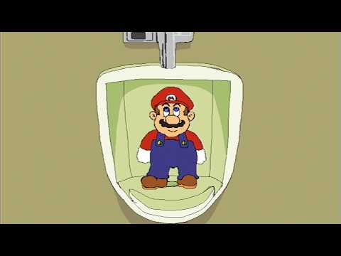My Mario Trick