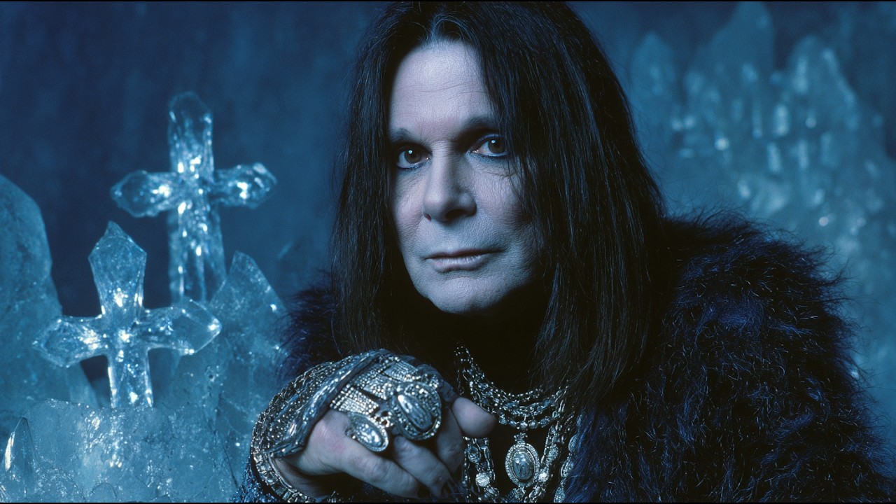 Dark Country Tribute to OZZY OSBOURNE ⚡🔥 The Legend Lives Forever | 5-Track Epic Western Rock Set