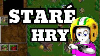 Hry našeho mládí | Co jsme hráli před 30 lety?
