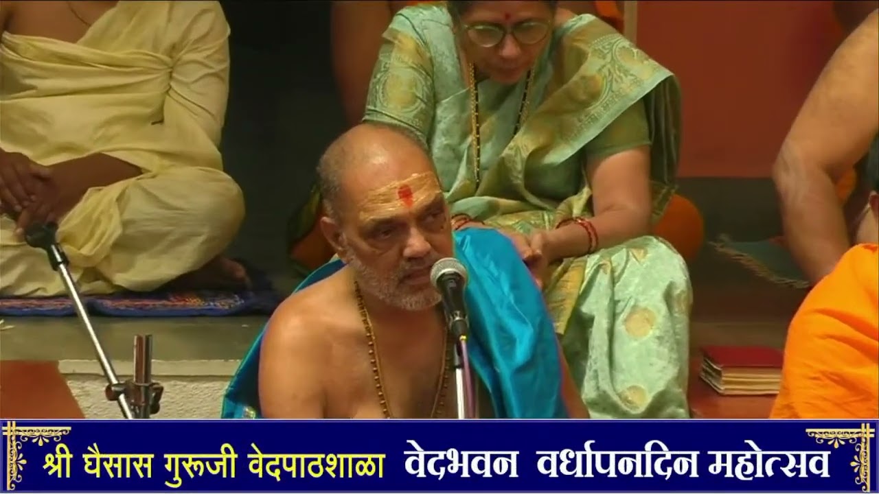 श्री मोरेश्वर घैसास गुरुजी