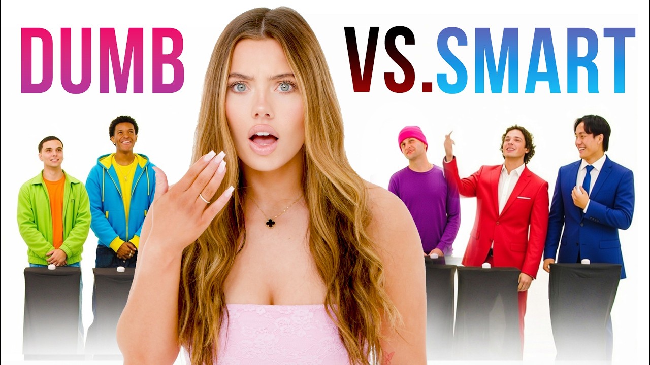 Blind Dating Guys By Intelligence