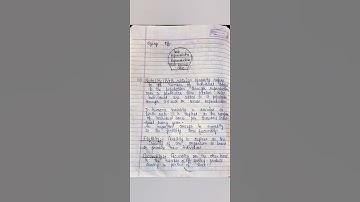 Evs chapter 4 notes //with free pdf //chapter population ecology //#shorts