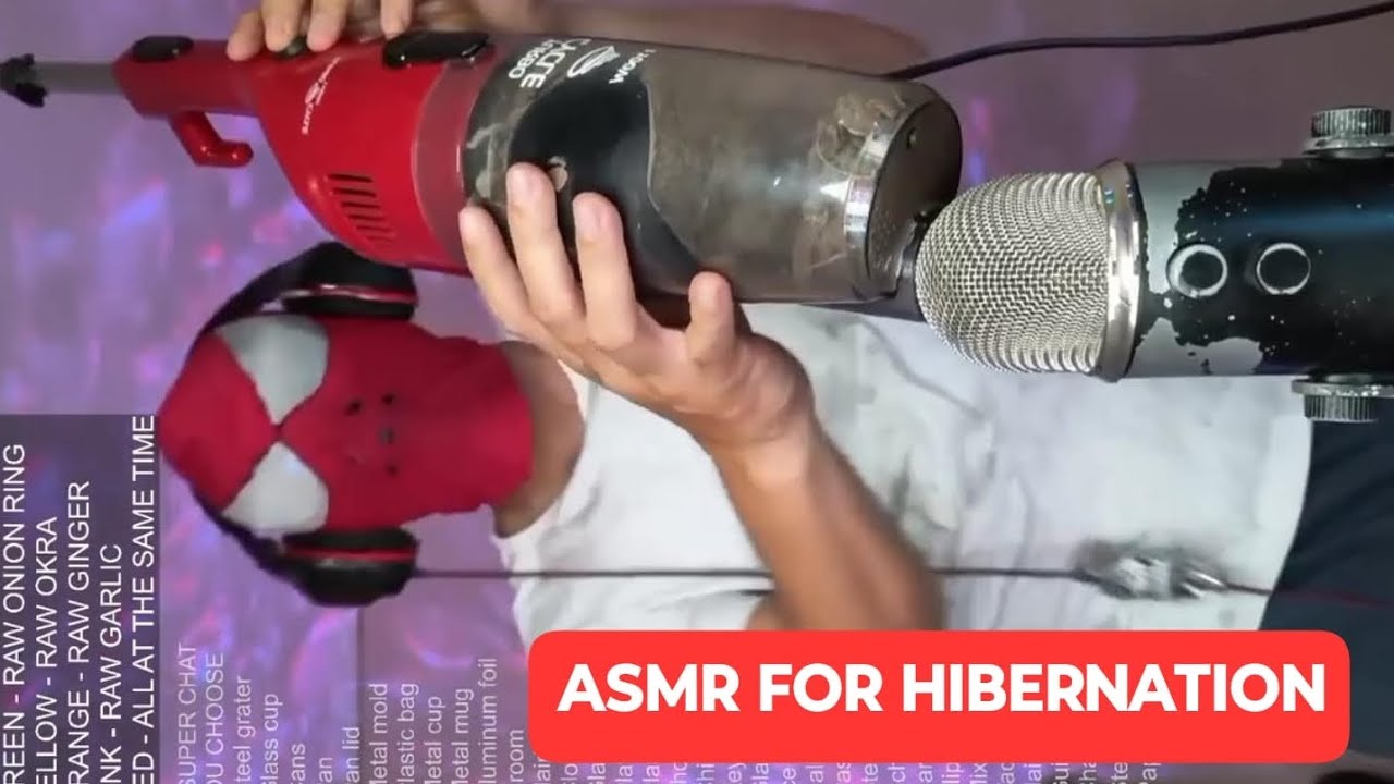 ASMR WITH APOCALYPTIC SOUNDS - YouTube