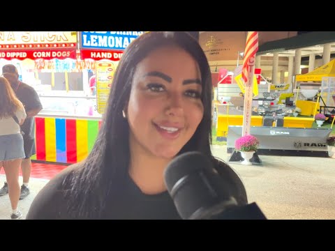 Would you masturb*te in front of a guy? | Public Interview
