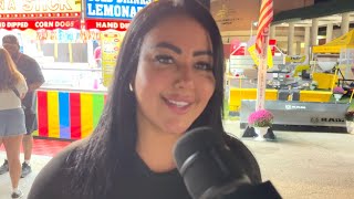 Would You Masturbte In Front Of A Guy? Public Interview