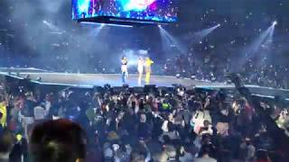 Kcon La 2019 Stary Night - Mamamoo Fancam 2019.08.18