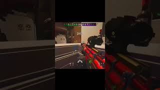 JANE! $siege #r6clips #r6le #r6siege #r6sace #r6 #gaming #r6hub #controller #gamesir #montage #viral