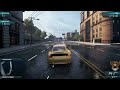 Intro And First Porsche 911 Carrera S Need For Speed NFS Most Wanted 2012 4K 