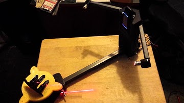 Ciclop 3d scanner Modular Arduino Setup