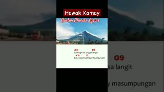 hawak kamay #guitarchords #lyricsguide #guitarplayalong