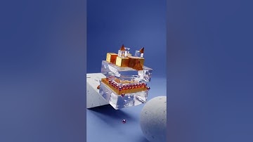 😱😱😱 Increíble slow motion! #ASMR #satisfying #3danimation #cgi #relaxing #shorts