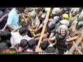 കേരളത്തിൽ സമരാഗ്നി; പ്രതിഷേധവുമായി എസ്എഫ്ഐ-കെഎസ്യു, പലയിടങ്ങളിലും സംഘർഷം