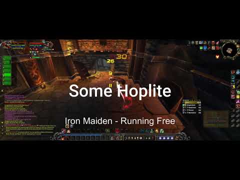 Pvc's Hoplite Leveling PVP | Project Ascension - YouTube