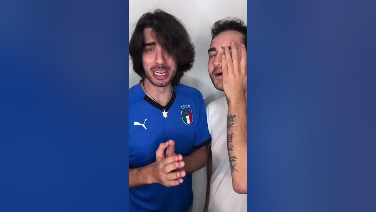 Italians reacting to wrong Carbonara ๐#shorts Italians reacting to wrong Carbonara ๐#shorts