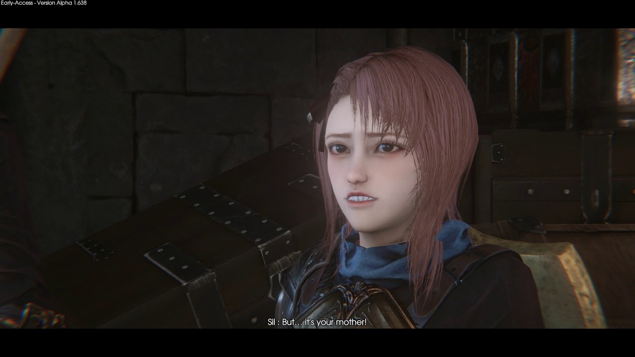 Let's Play - Edge of Eternity