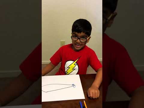 Captain Vishnu: Physics of flight 1: Lift and vortex