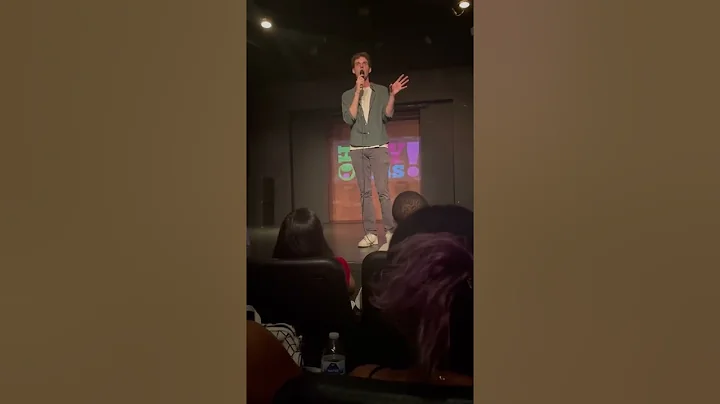 Ellis Jones Not So Favorite List Comedy Set