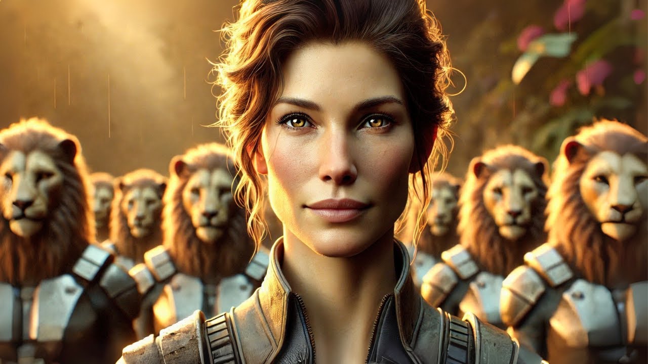 The Alpha Abandoned His Cubs With a Human — They Returned Leading an Empire That Conquered | HFY