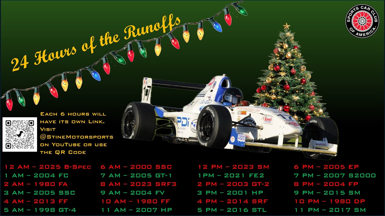 2025 24 Hours of the Runoffs - Part 4